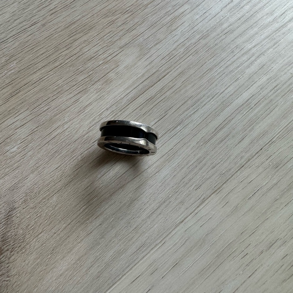Designer inspired silver ring - Picture 4 of 4